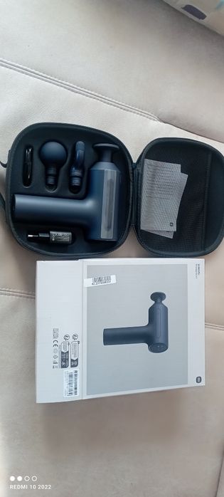 Массажёр Xiaomi massage gun 2