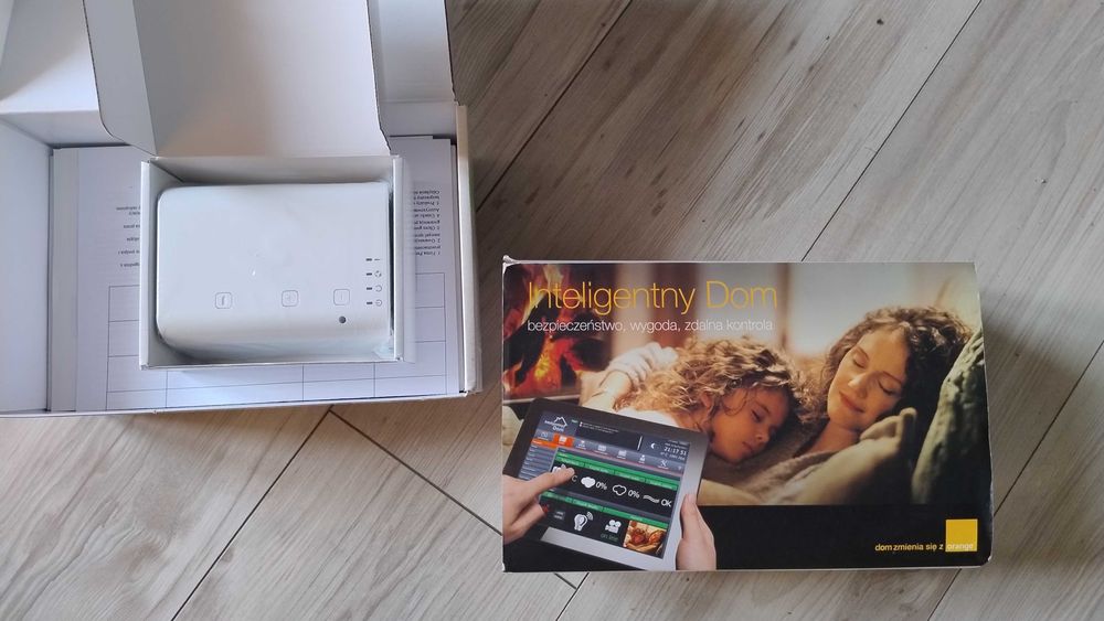 Centrala domu inteligentnego Orange G100 / nowa