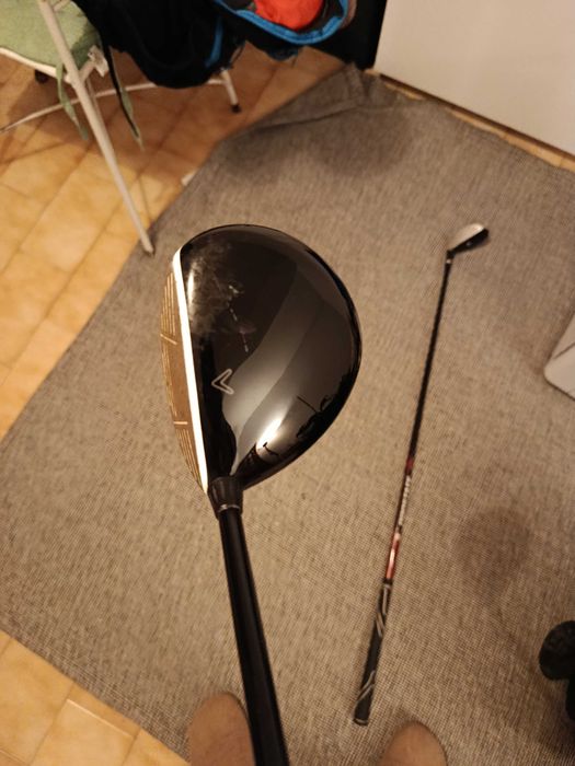 Big Bertha 3w Fairway Wood