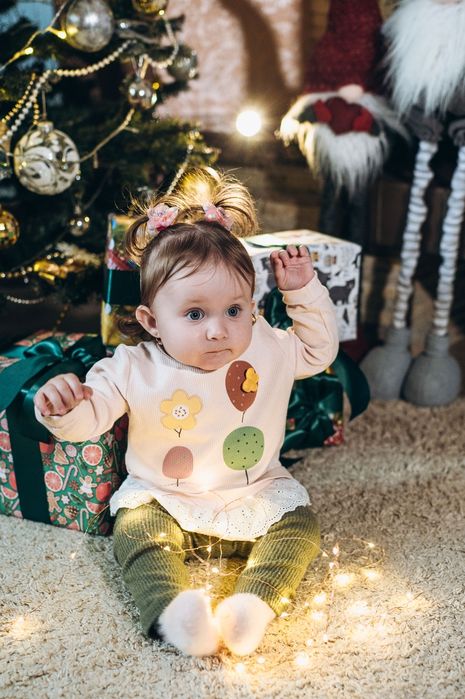 Костюм для дівчинки