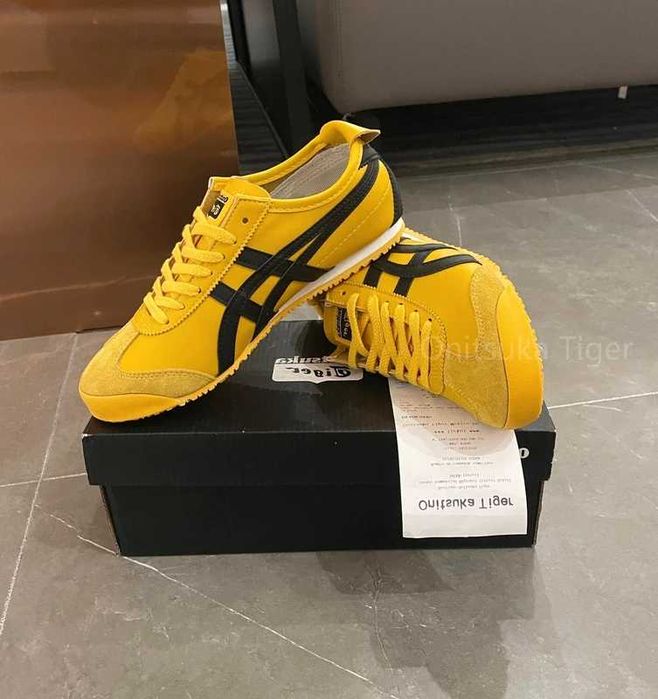 Onitsuka Tiger Mexico 66 Kill Bill R.39