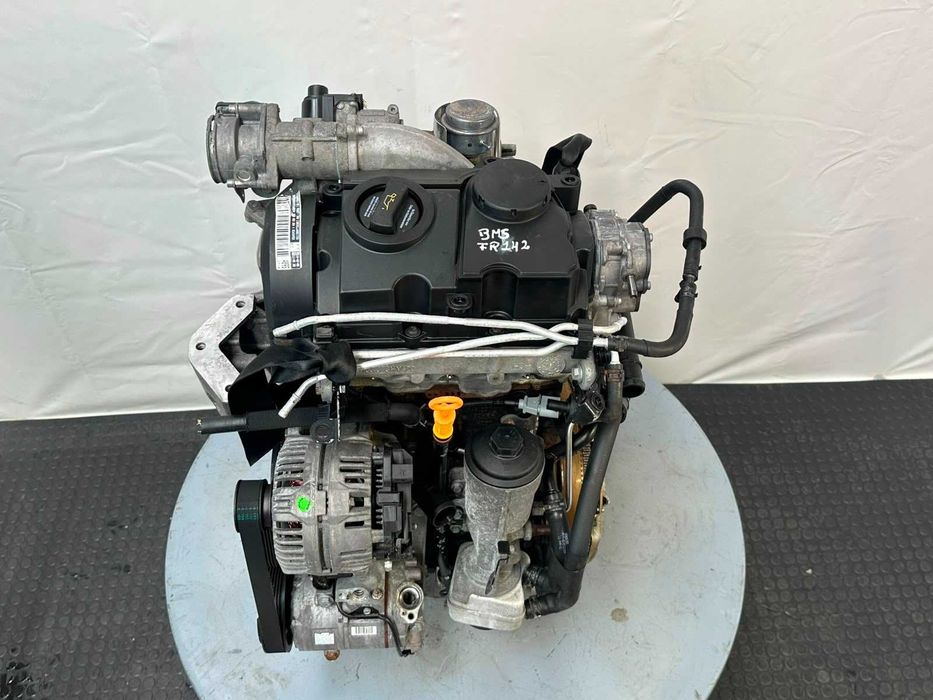 Motor 1.4TDI 80cv Seat Ibiza/ VW Polo (Ref.: BMS)