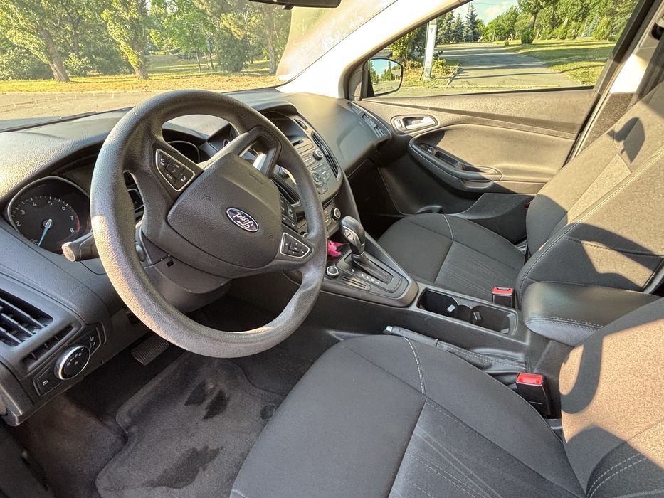 Ford Focus 2017 VIN 1FADP3K23HL225283 фото оголошення 17 з 21