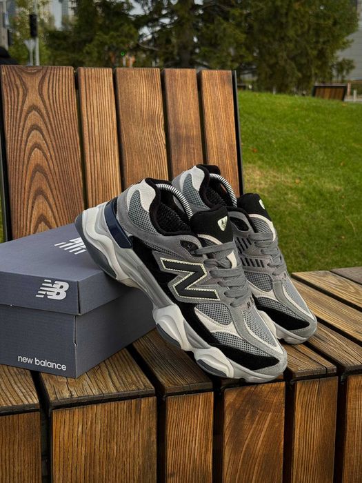 Кросівки New Balance 9060 жіночі кросівки термо утеплені нью беленси 36-41