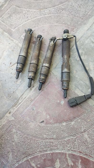 Форсунки шкода 1.9