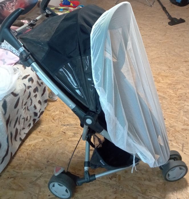 Прогулянкова коляска Quinny