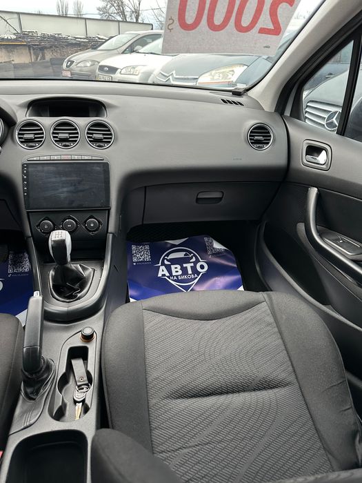 Продам Peugeot 308 2008 можлива розстрочка, кредит, обмін!