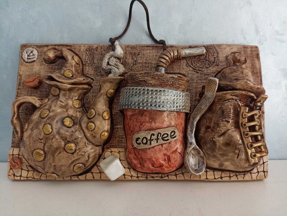 Декор для дому та кафе