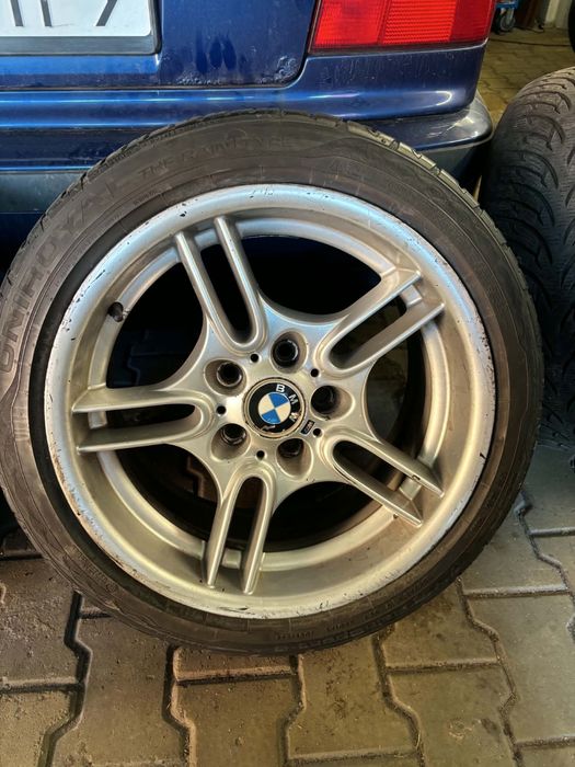 Felgi bmw E39 E36 E34 E46 styling 66 8j i 9j