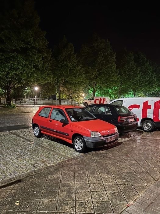 Renault clio 1.2 D7F