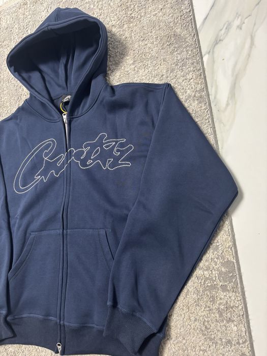 Zip Hoodie Corteiz