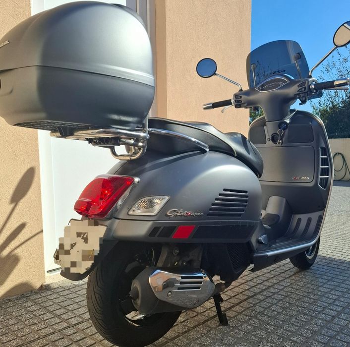 Vespa GTS 125 abs