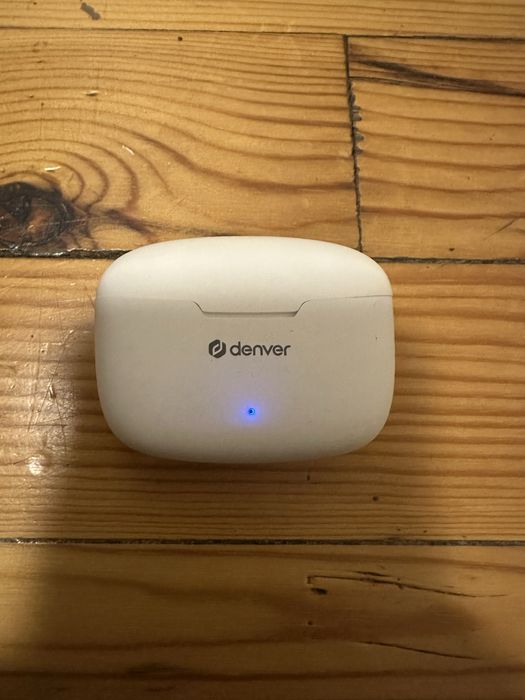 Denwer блютуз наушники 2 комплекта