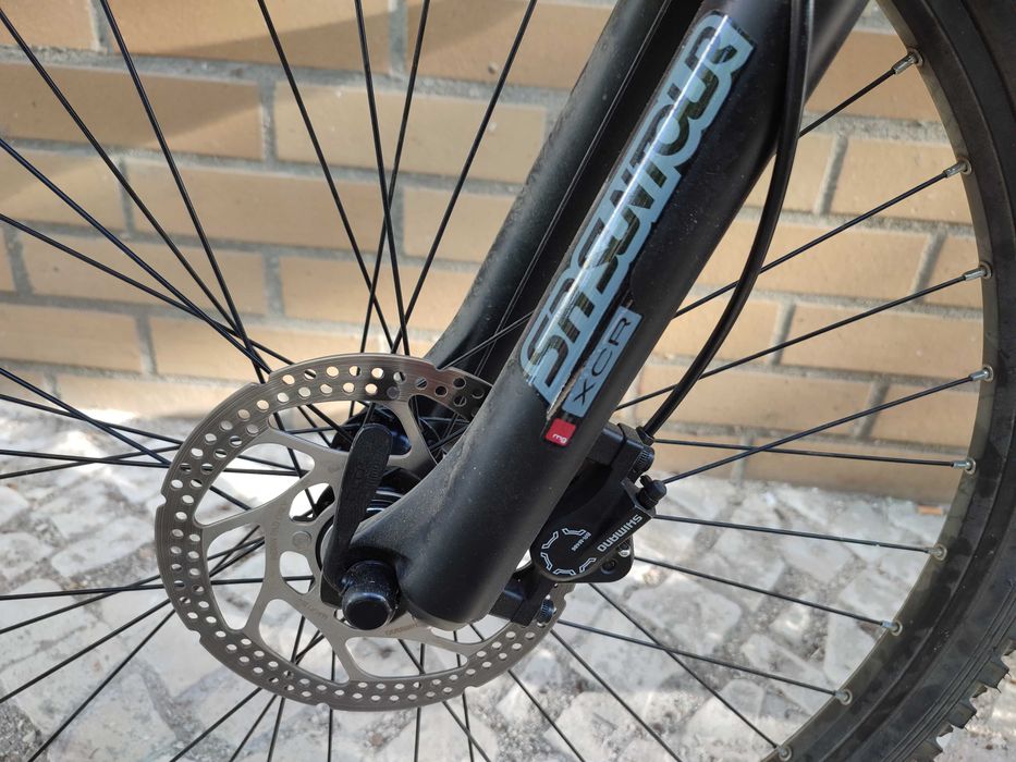 Bicicleta BTT Shimano SLX