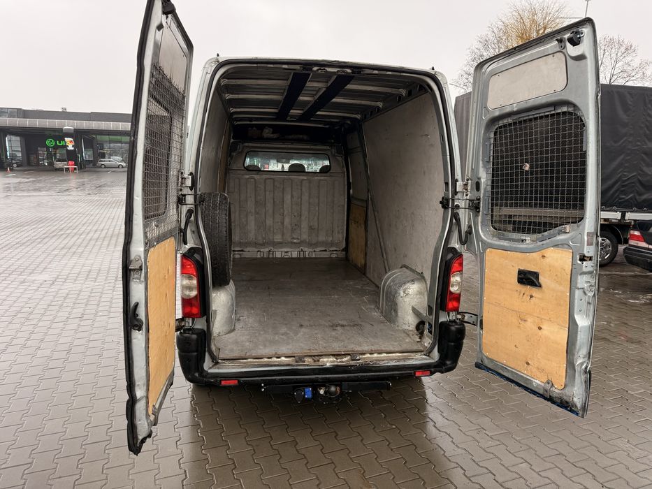 Reno Master 2.5dCi 2008