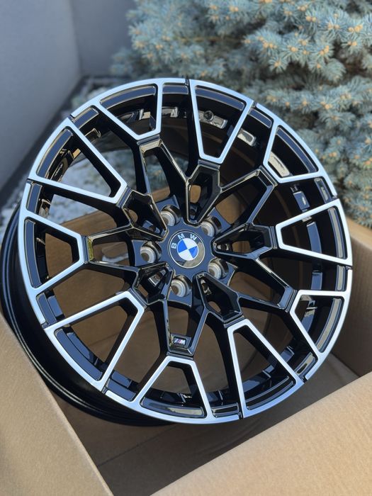 Диски Нові R18/5/120 BMW 3 F30 5 E60 F10 6 7 X3 F25..