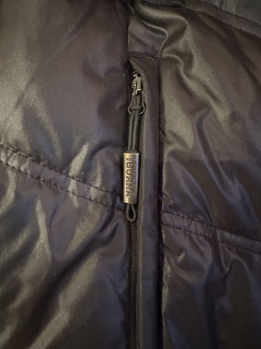 Пуховик жіночий IGUANA 38 р.
