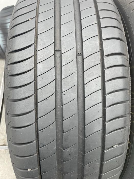 Шини 215/55 R18 Michelin  6,5-7мм літо