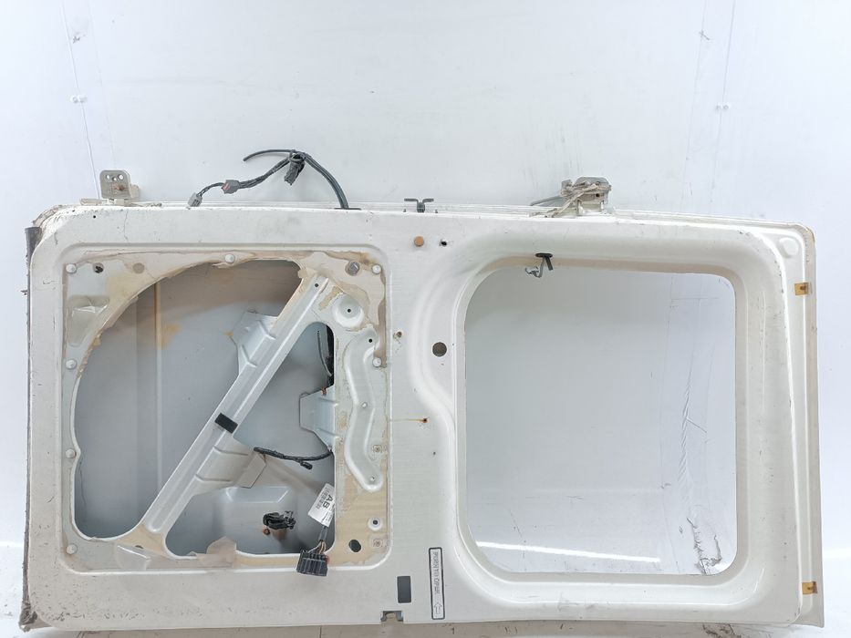 Porta de mala - ford transit caixa (fa_ _) | 00 - 06