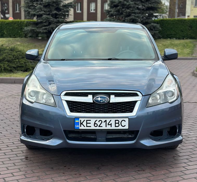Продам Subaru Legacy 2013 2.5 газ/бензин автомат
