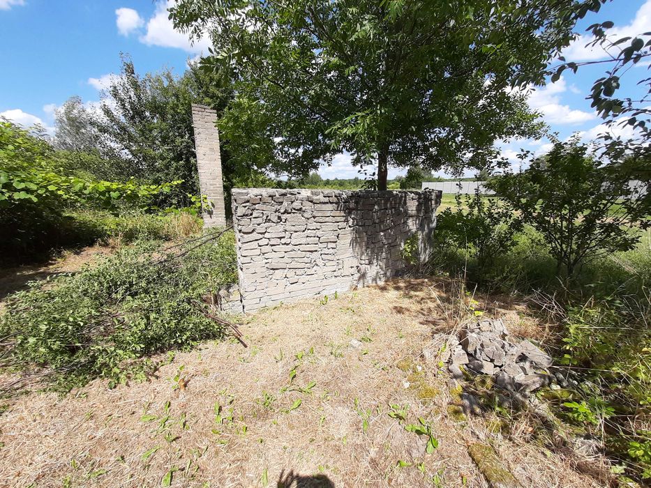 Oddam kamienie, cegły