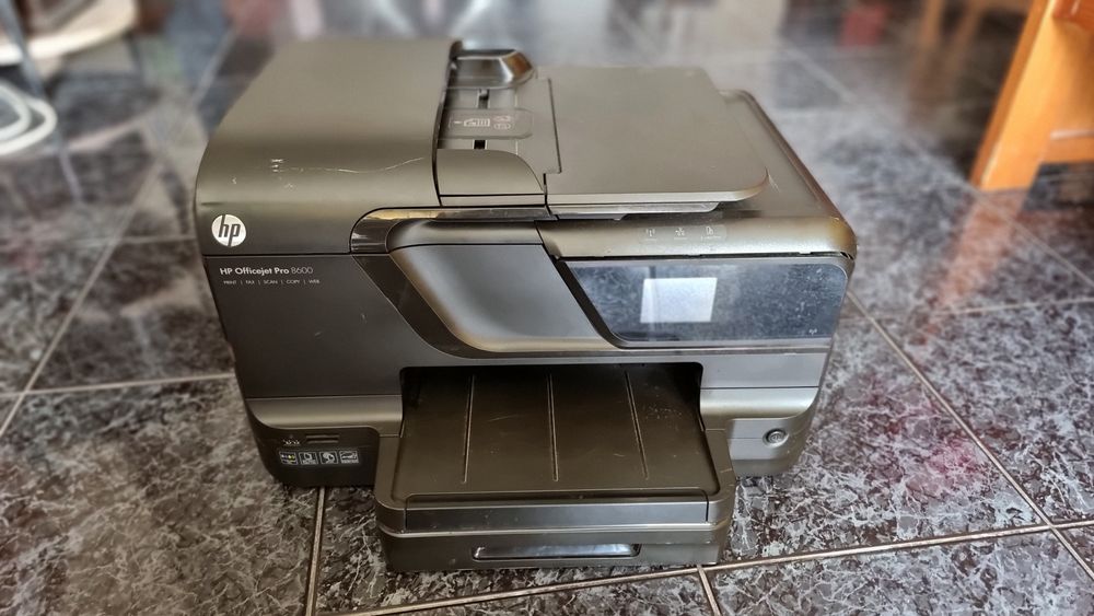 HP Officejet Pro 8600
