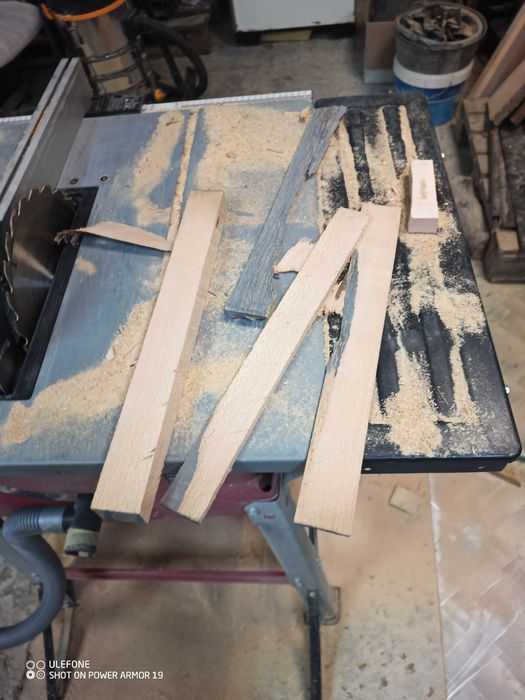 Столярная мастерская