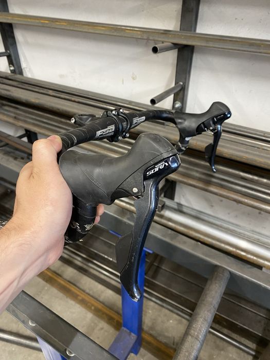 klamkomanetki Shimano Sora 2x9