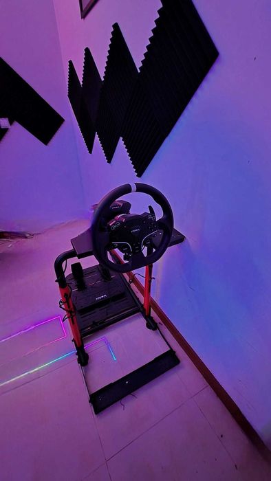 Volante DirectDrive SimRacing Moza R3 - Apenas base