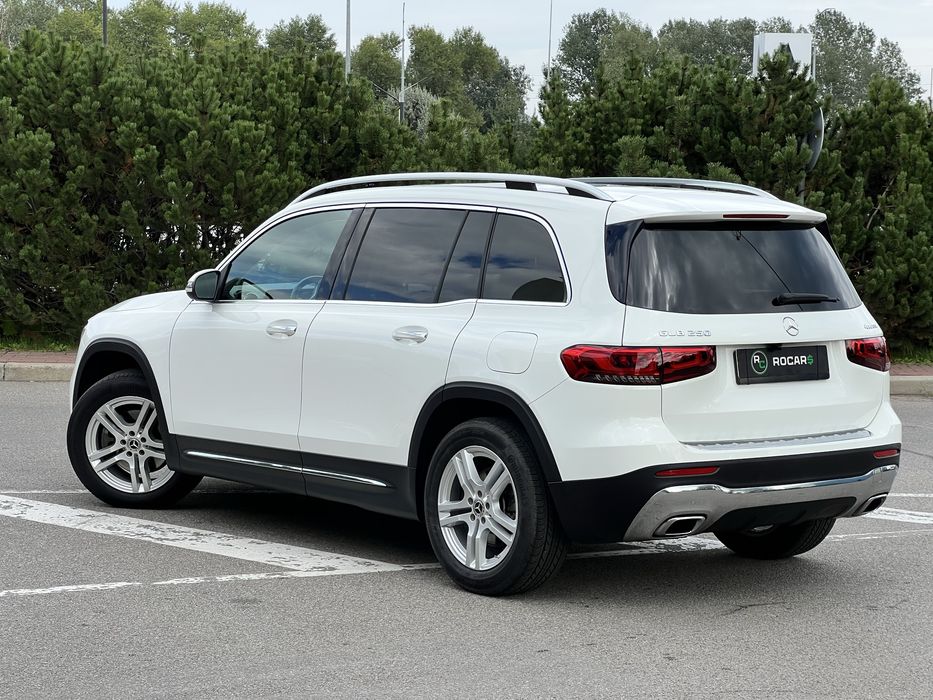 Mercedes-Benz GLB-Class 2022 VIN W1N4M4HB8MW115427 фото оголошення 5 з 24