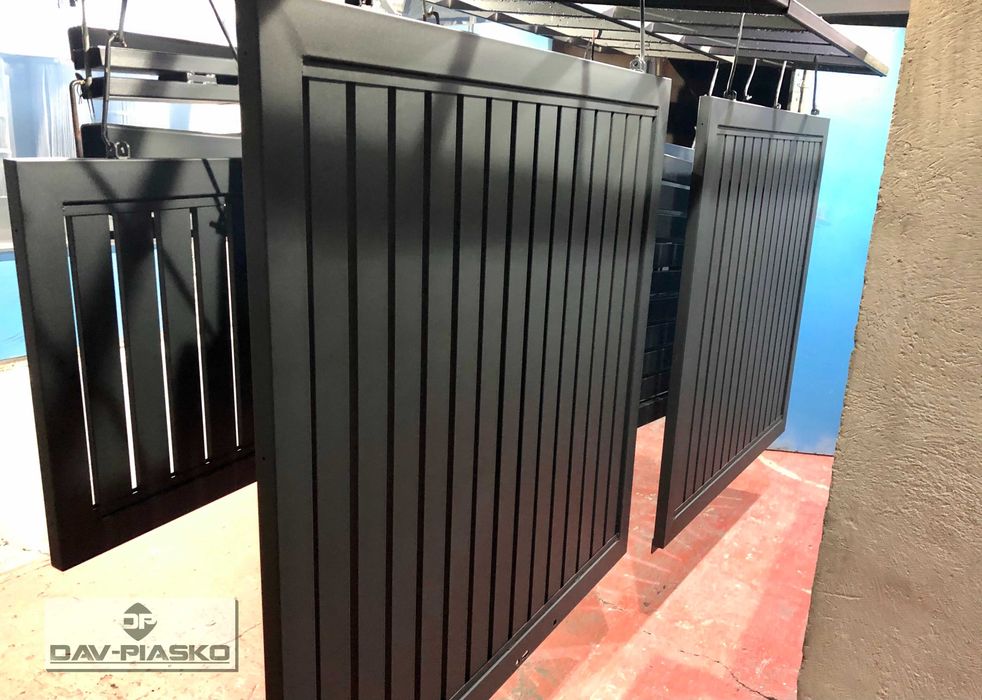 Lakiernia proszkowa / Piaskowanie / Malowanie