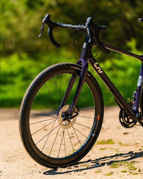 Nowy rower gravel LIV DEVOTE Advanced PRO Carbon Shimano GRX Di2