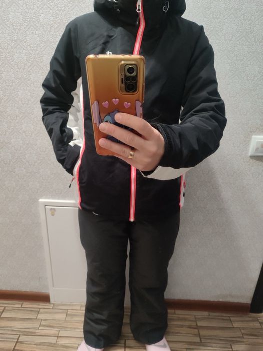 Зимний лижний костюм комбез комбинезон комбінезон комбинзон