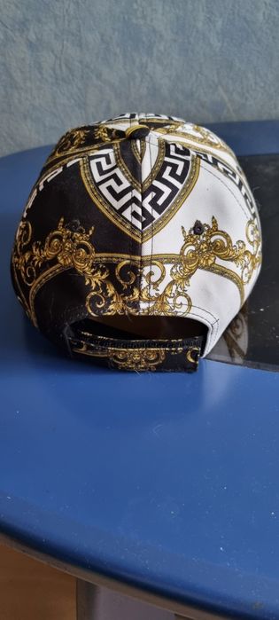Czapka versace unisex nowy model