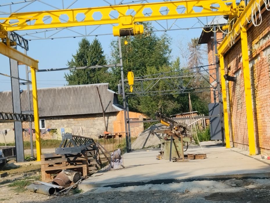 Металоконструкції