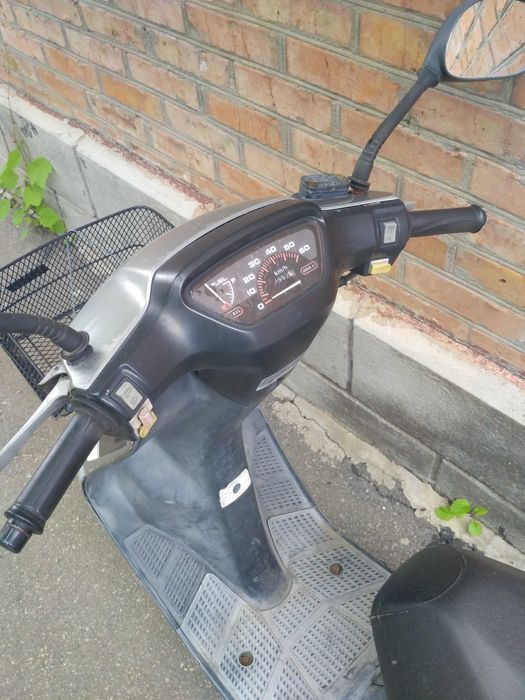 скутер Хонда дио AF25