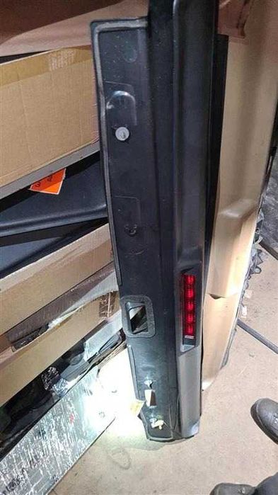 Range Rover P38 Farol stop cinza Original e preto