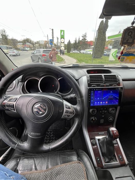 Сузукі Grand Vitara 2007р 2.0 бензин Перший власник