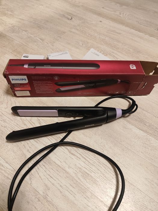 Випрямляч для волосся Philips Straightener 3000 Series