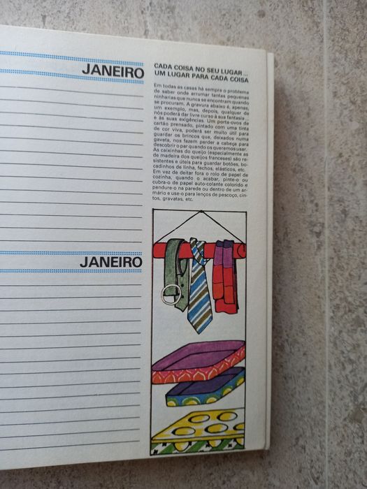 Agenda Ilustrada mulher 77