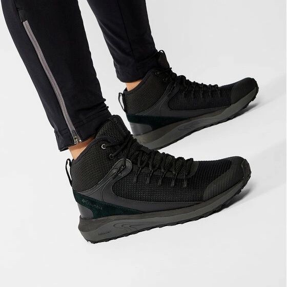 Р.42-46.Термоботинки трекинговые Columbia Trailstorm Mid