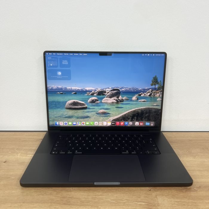 НОВИЙ • Macbook Pro 16 2026 M5 Pro 24Gb | 1Tb • 20 GPU • ГАРАНТІЯ М5 Pro