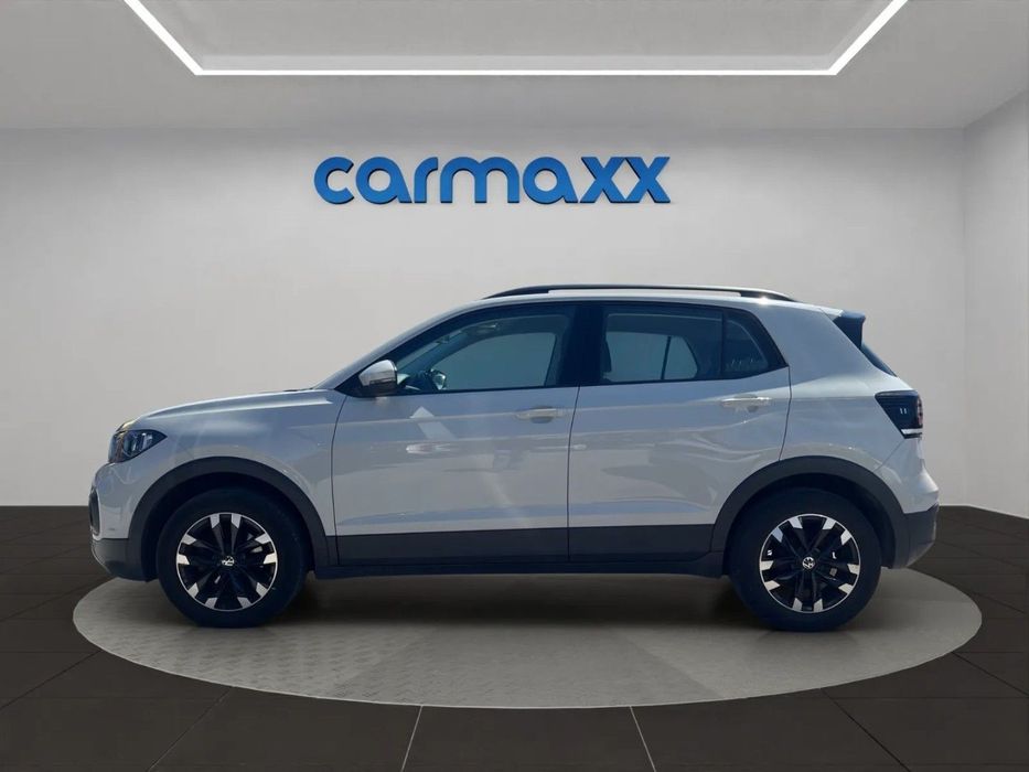 VW T-Cross 1.0 TSI Life