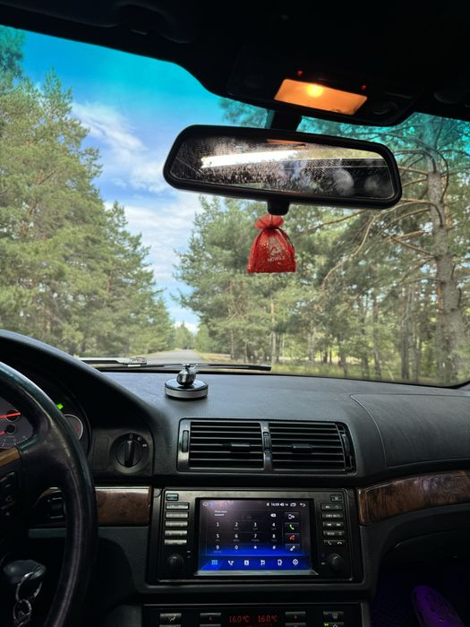 БМВ е39 5 серія