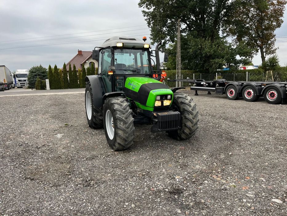 Deutz-Fahr  AGROFARM 100 * Klimatyzacja * Zadbany * DEUTZ Agrofarm 100