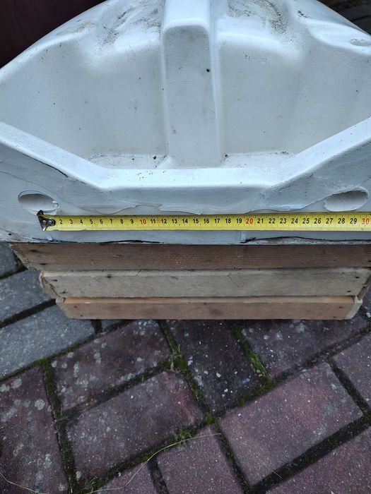 umywalka szerokość 50 cm