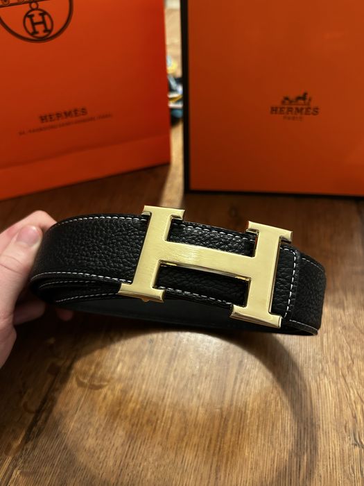 Pasek Hermes 115 Cm Unisex