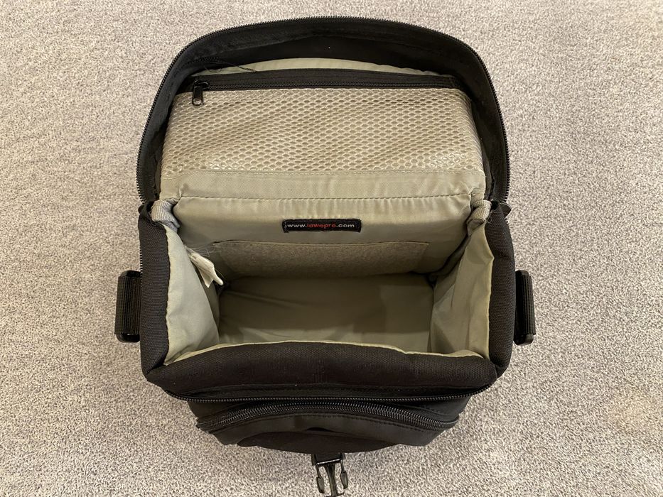 Lowepro Nova 1 aw сумка для фотоаппарата камеры