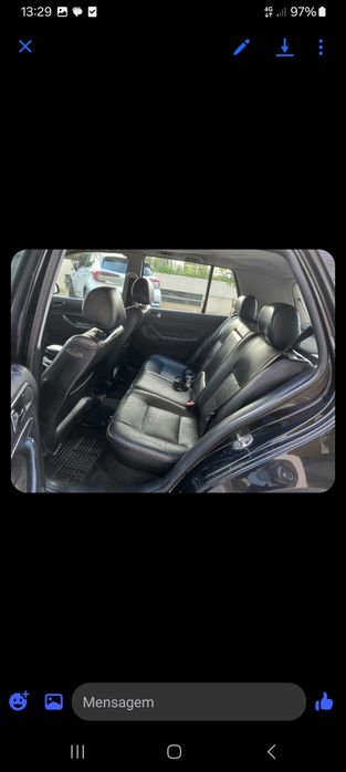 Volkswagen  Golfo 1.4 16v full estras AC