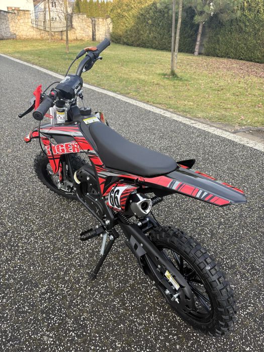 Cross 49cc NOWY mini cross quad atv motocross enduro dla dzieci
